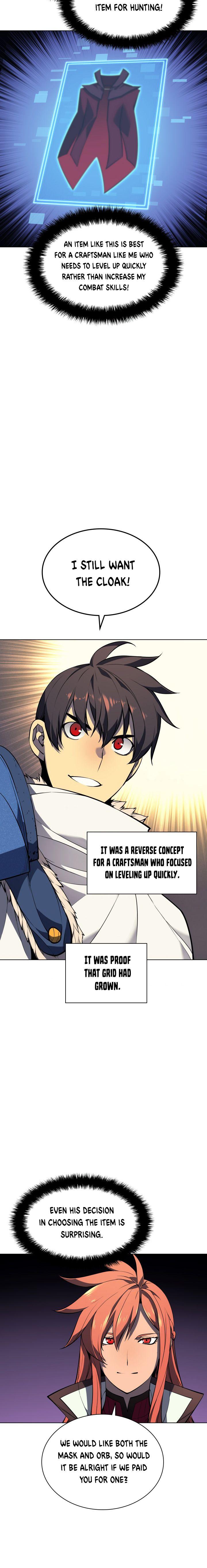 18+ Overgeared (Team Argo) Chapter 50 page 10