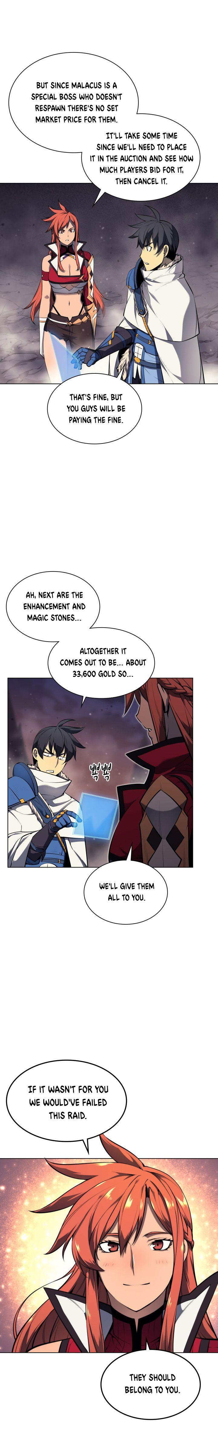 18+ Overgeared (Team Argo) Chapter 50 page 11