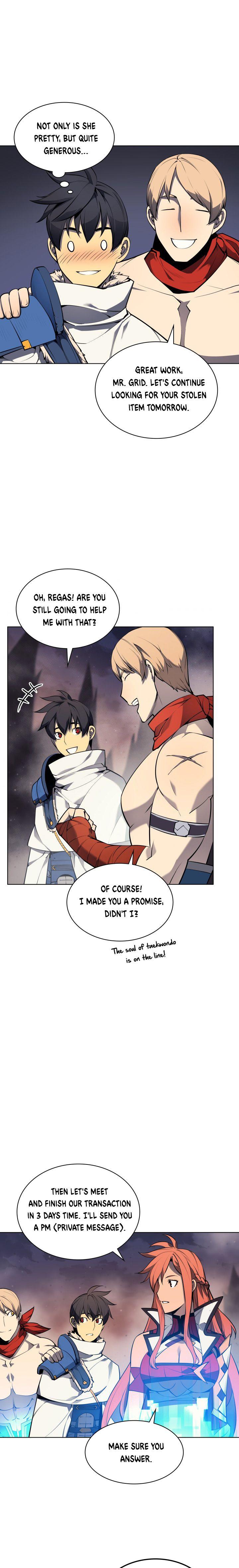 18+ Overgeared (Team Argo) Chapter 50 page 12