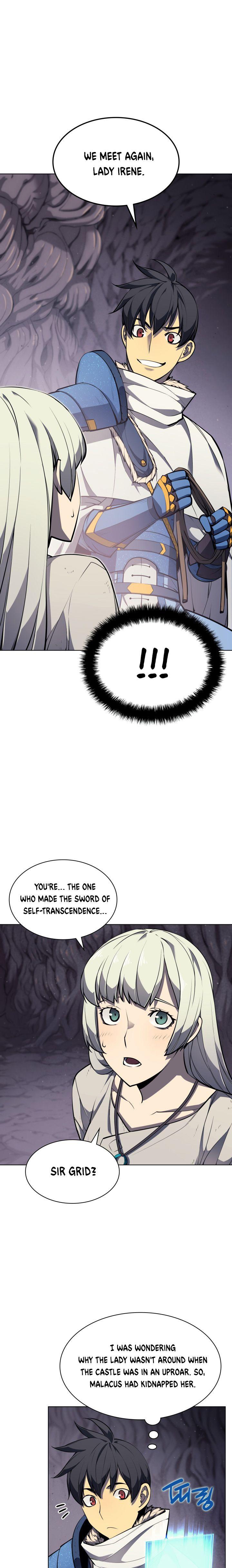 18+ Overgeared (Team Argo) Chapter 50 page 17