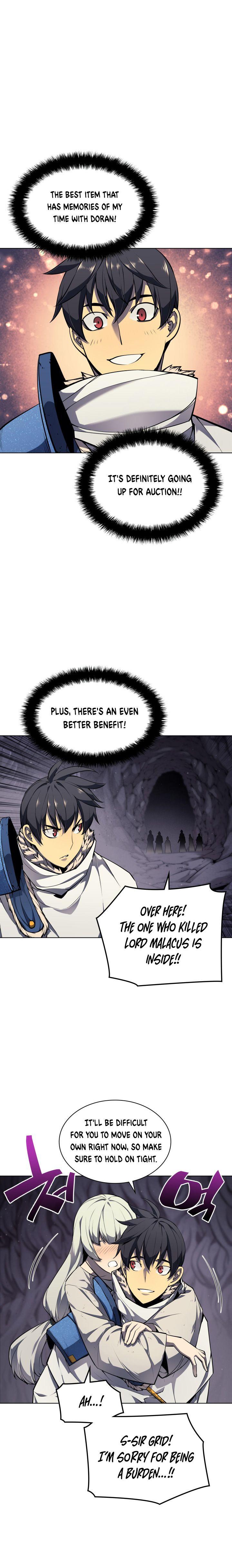 18+ Overgeared (Team Argo) Chapter 50 page 19