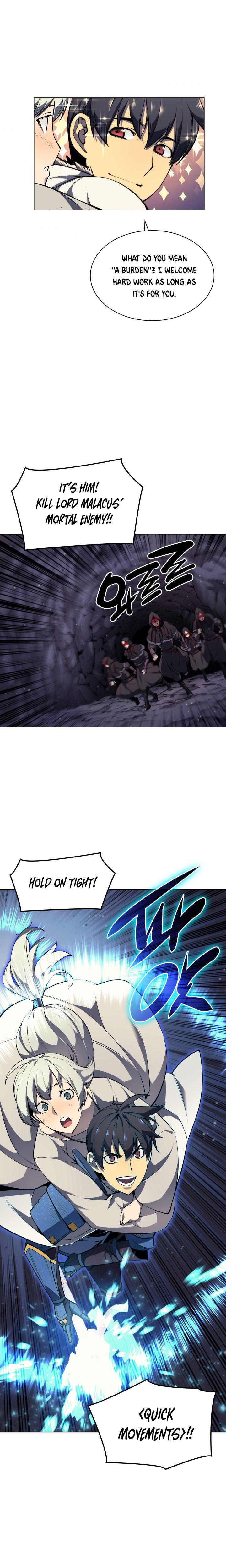 18+ Overgeared (Team Argo) Chapter 50 page 20