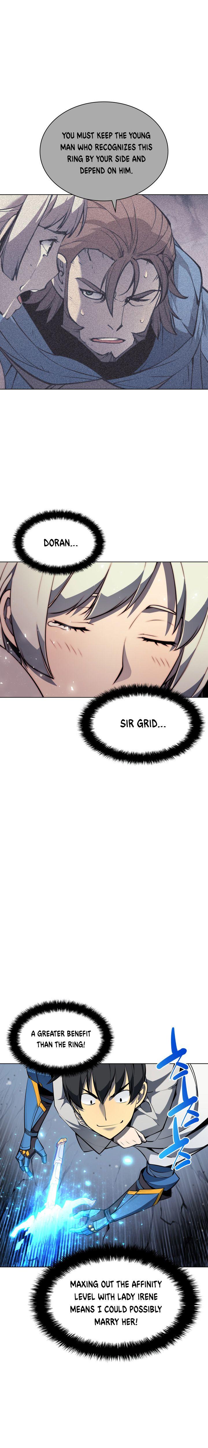 18+ Overgeared (Team Argo) Chapter 50 page 22