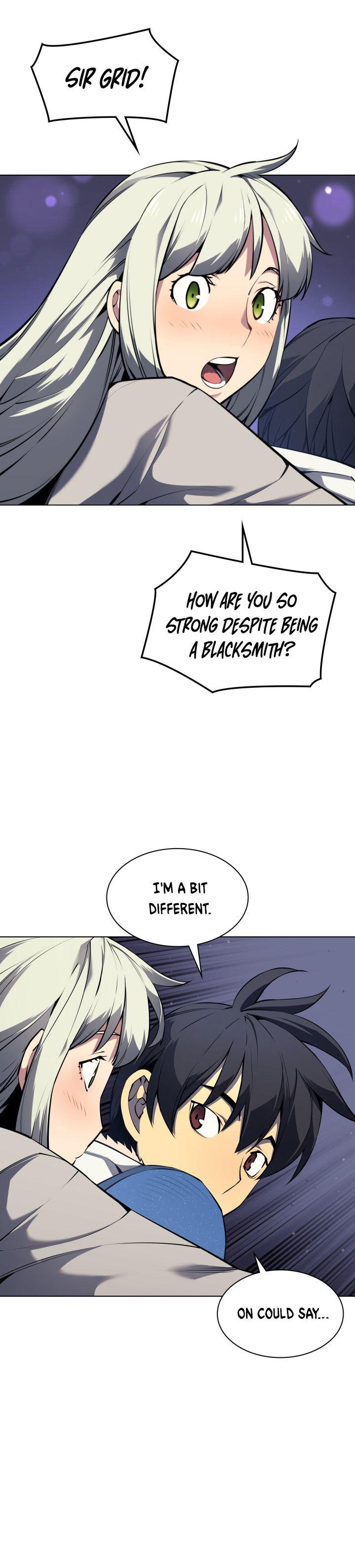 18+ Overgeared (Team Argo) Chapter 50 page 26