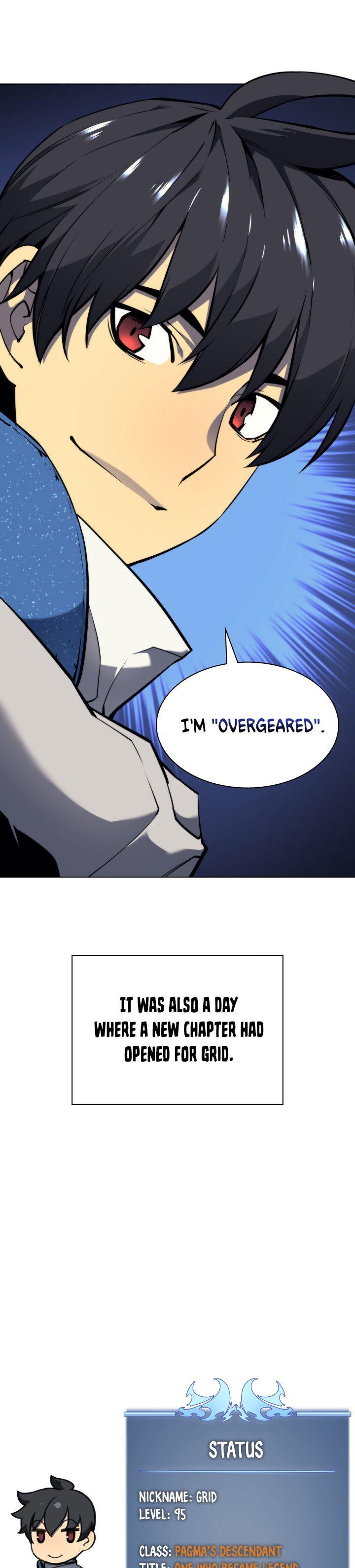 18+ Overgeared (Team Argo) Chapter 50 page 27