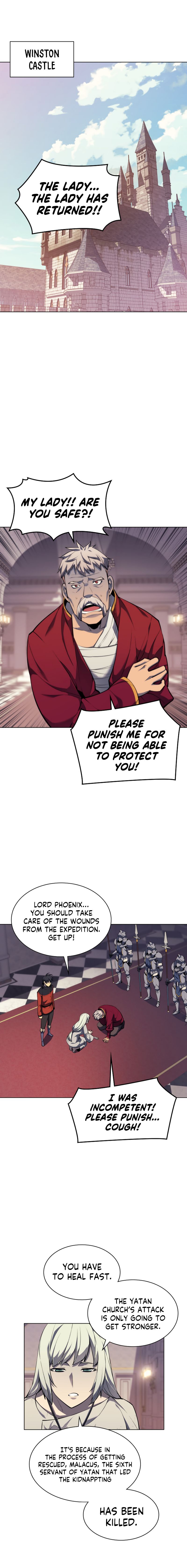 18+ Overgeared (Team Argo) Chapter 51 page 2