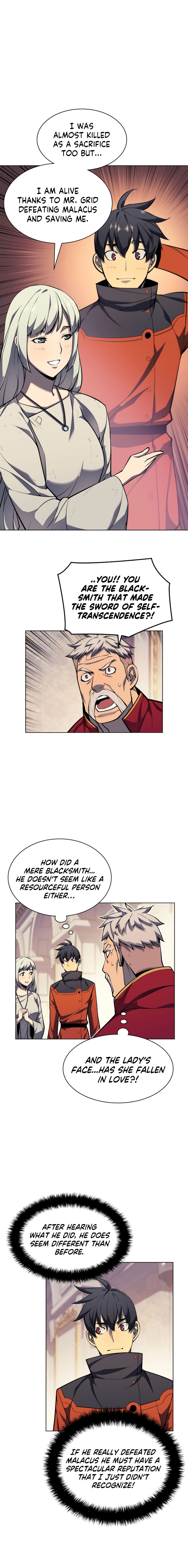 18+ Overgeared (Team Argo) Chapter 51 page 3