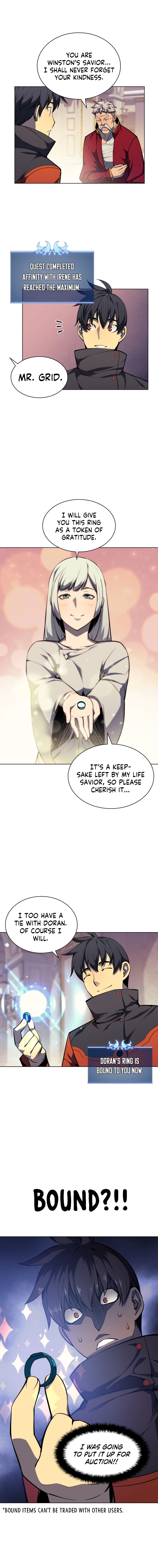 18+ Overgeared (Team Argo) Chapter 51 page 4