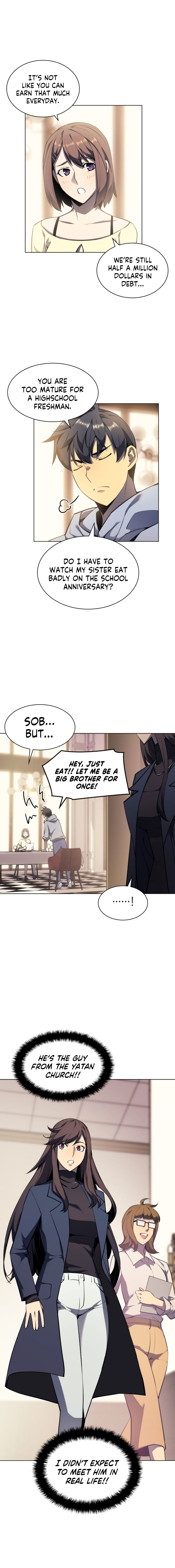 18+ Overgeared (Team Argo) Chapter 51 page 7