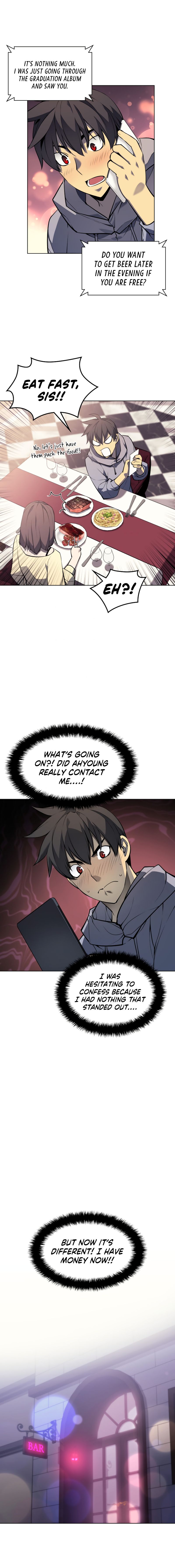 18+ Overgeared (Team Argo) Chapter 51 page 10