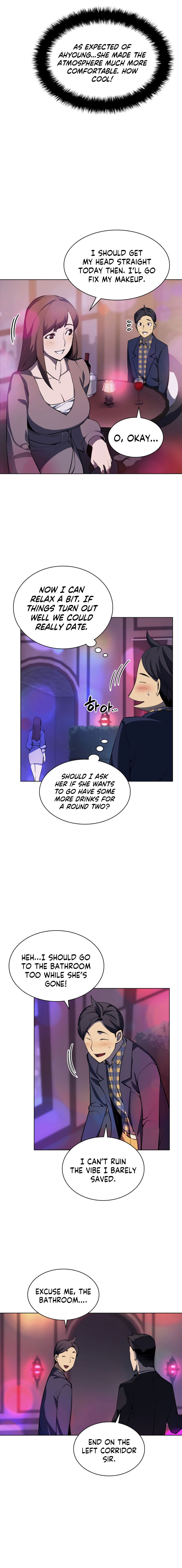 18+ Overgeared (Team Argo) Chapter 51 page 14