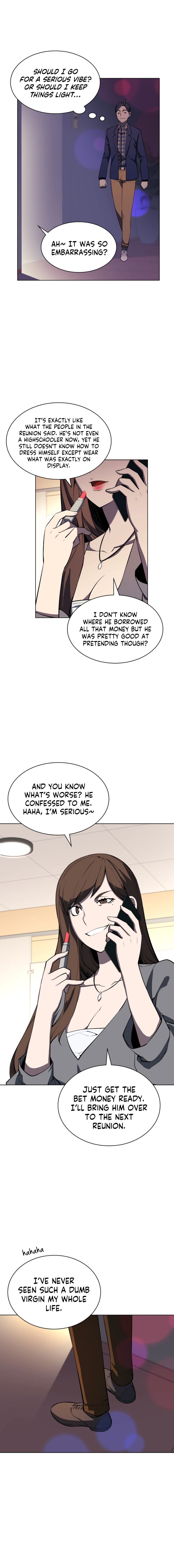 18+ Overgeared (Team Argo) Chapter 51 page 15