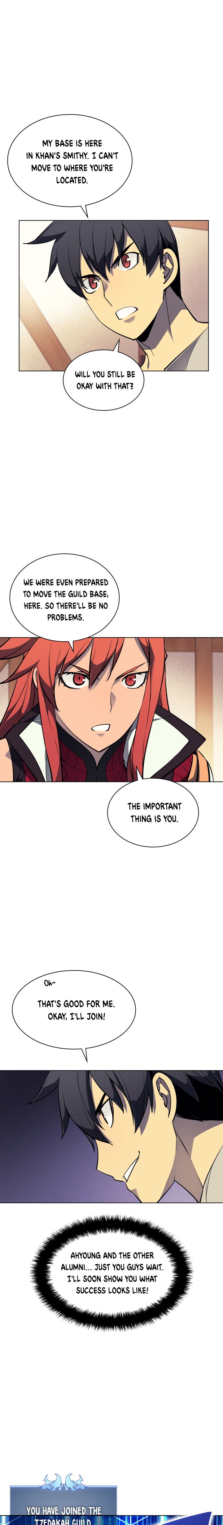18+ Overgeared (Team Argo) Chapter 52 page 3
