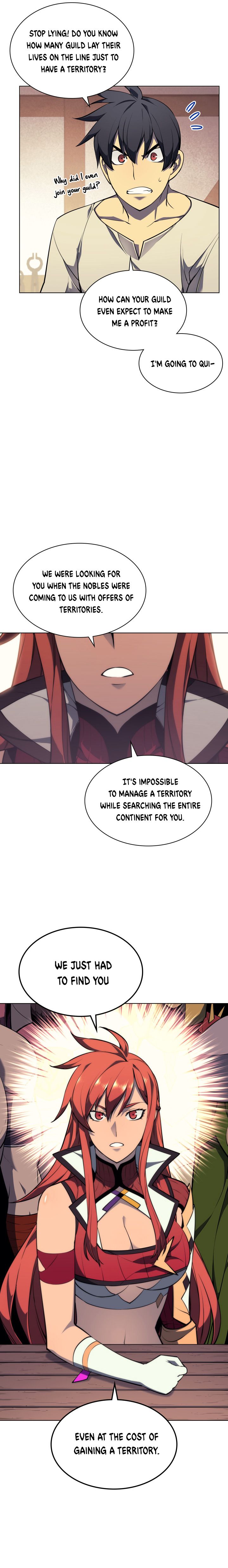 18+ Overgeared (Team Argo) Chapter 52 page 5