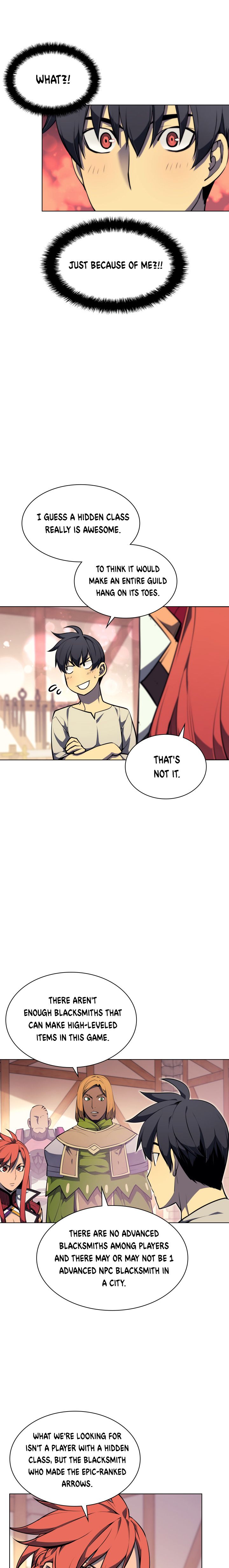 18+ Overgeared (Team Argo) Chapter 52 page 6