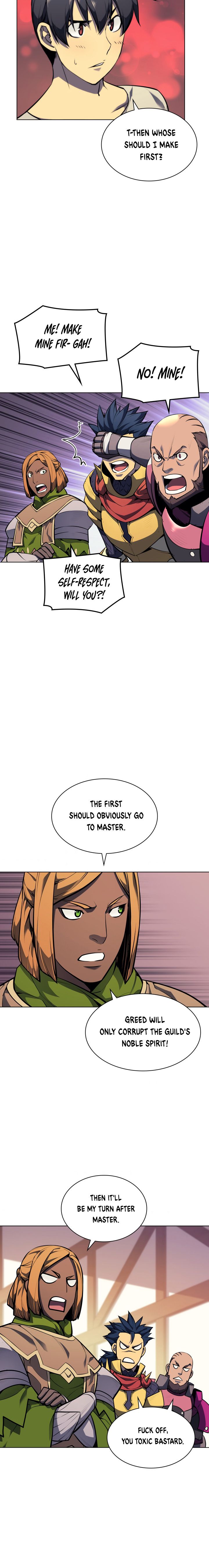 18+ Overgeared (Team Argo) Chapter 52 page 10