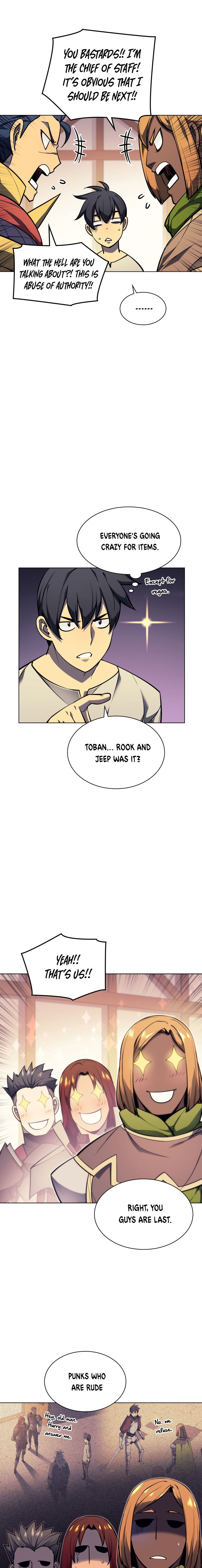 18+ Overgeared (Team Argo) Chapter 52 page 11