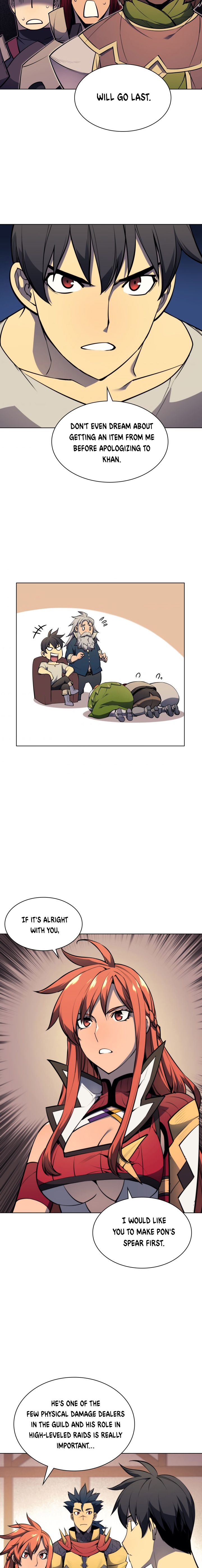 18+ Overgeared (Team Argo) Chapter 52 page 12