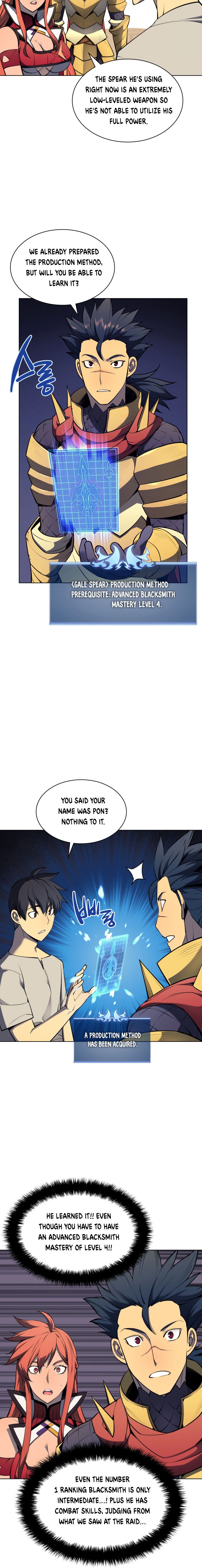 18+ Overgeared (Team Argo) Chapter 52 page 13