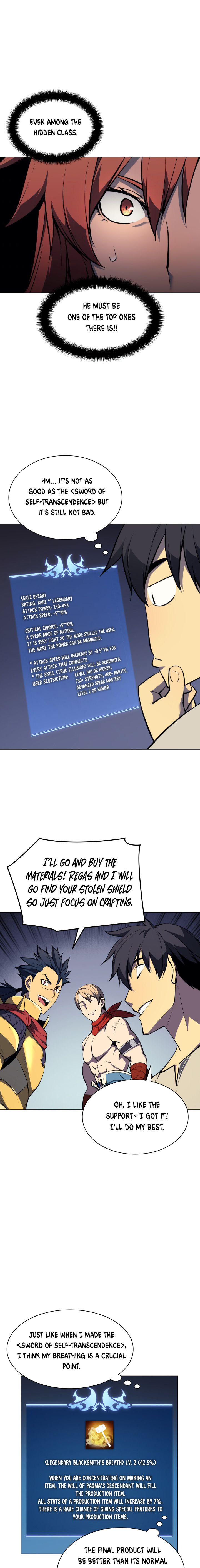 18+ Overgeared (Team Argo) Chapter 52 page 14