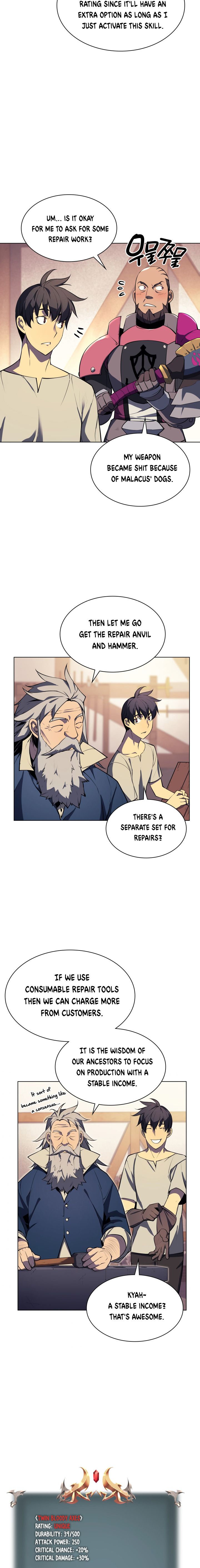 18+ Overgeared (Team Argo) Chapter 52 page 15