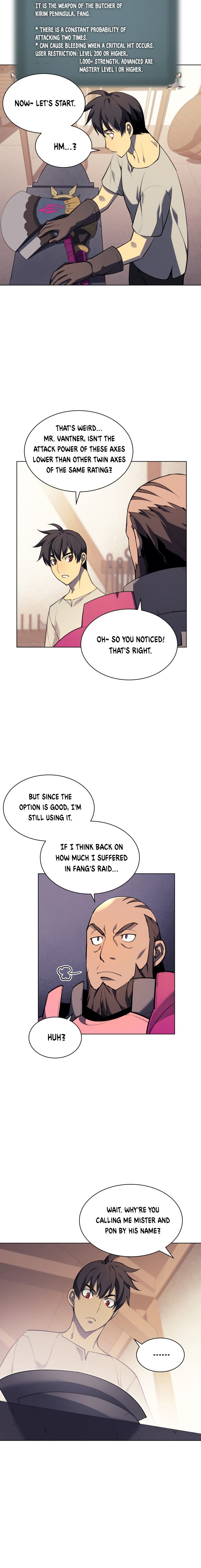 18+ Overgeared (Team Argo) Chapter 52 page 16