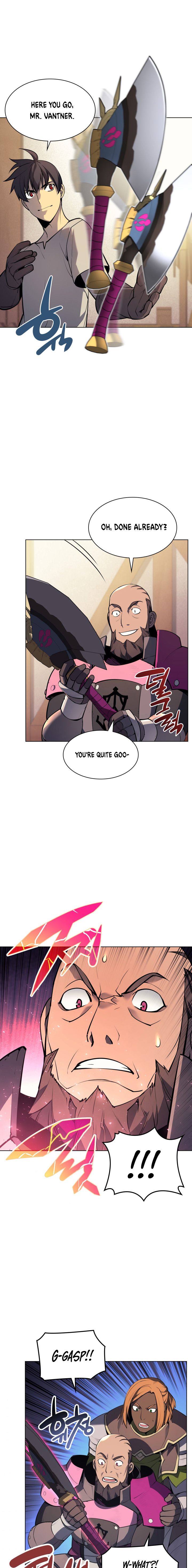 18+ Overgeared (Team Argo) Chapter 52 page 18