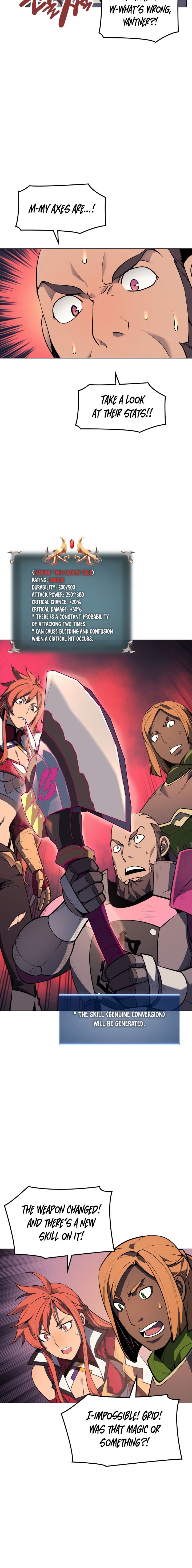 18+ Overgeared (Team Argo) Chapter 52 page 19