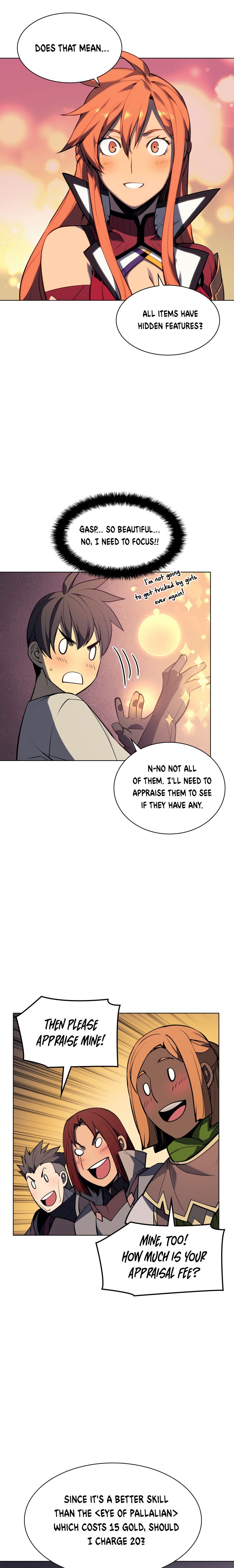 18+ Overgeared (Team Argo) Chapter 52 page 21