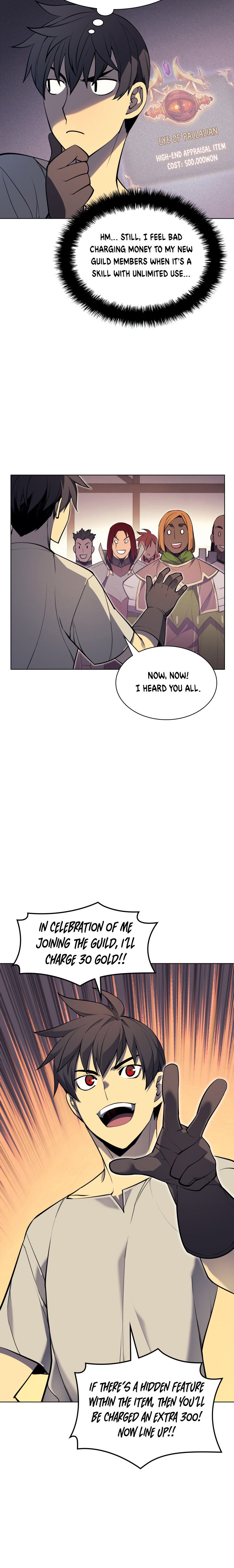 18+ Overgeared (Team Argo) Chapter 52 page 22