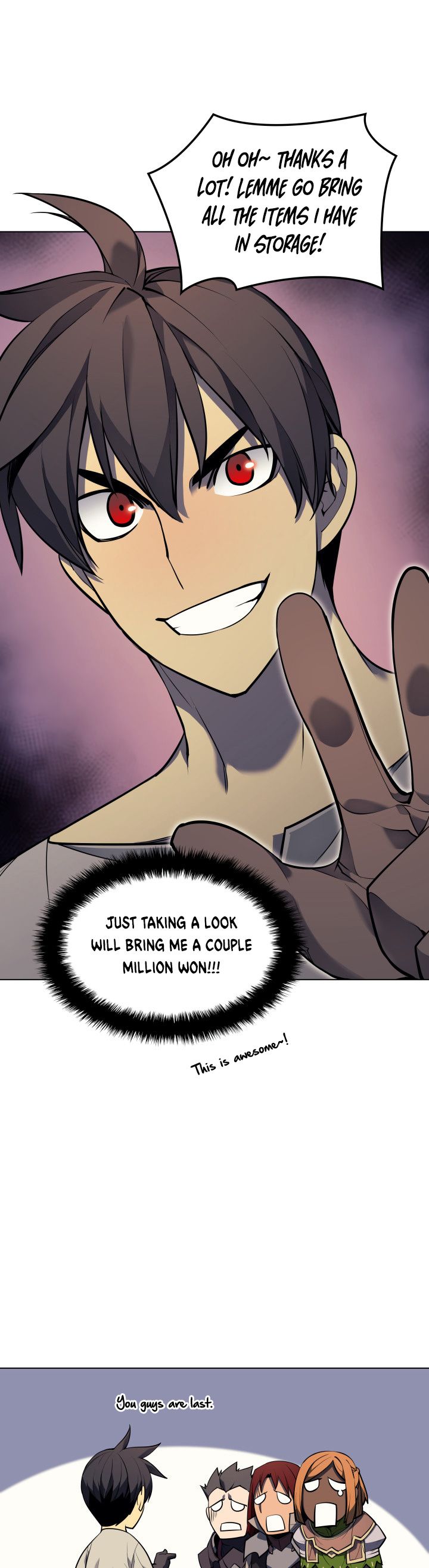 18+ Overgeared (Team Argo) Chapter 52 page 23