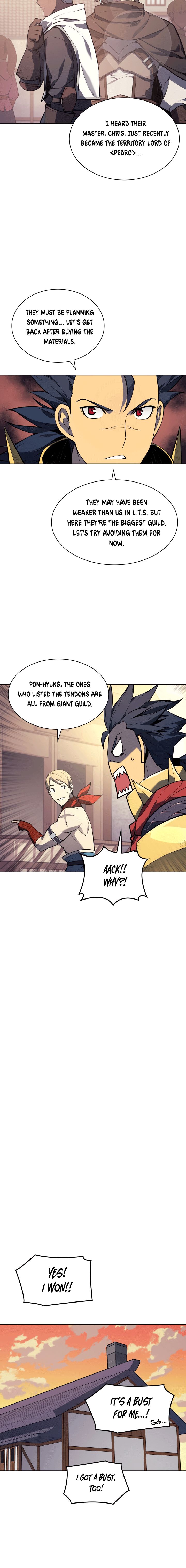 18+ Overgeared (Team Argo) Chapter 53 page 3