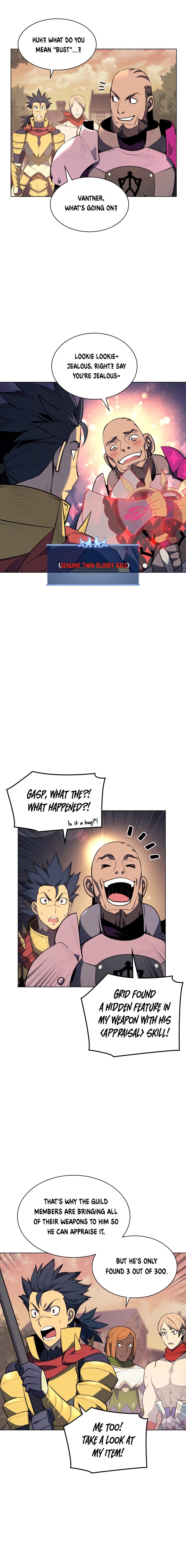 18+ Overgeared (Team Argo) Chapter 53 page 4