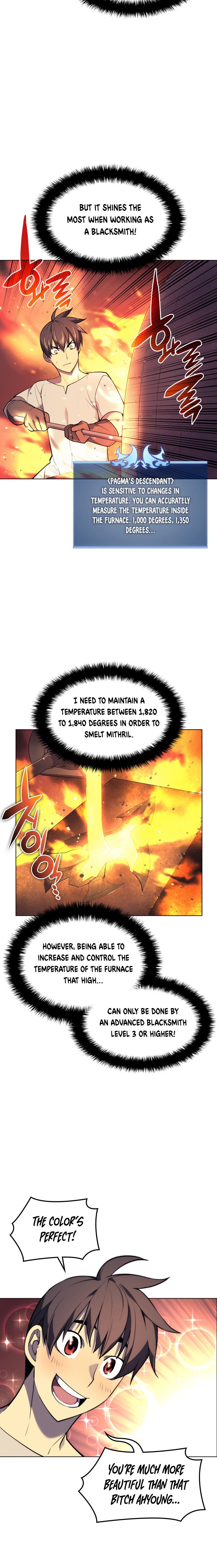 18+ Overgeared (Team Argo) Chapter 53 page 7