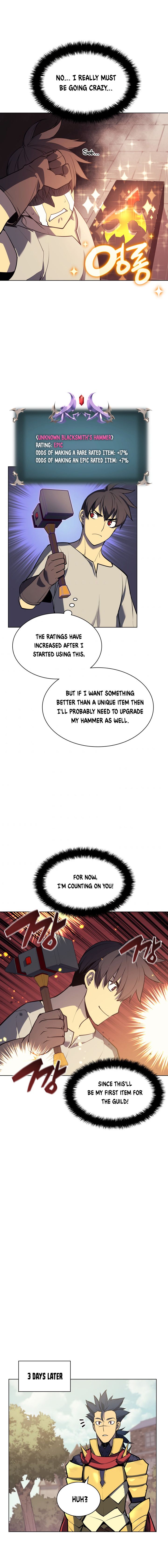 18+ Overgeared (Team Argo) Chapter 53 page 8