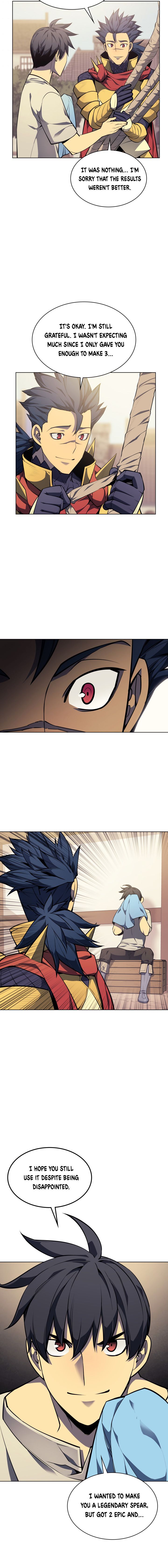 18+ Overgeared (Team Argo) Chapter 53 page 10