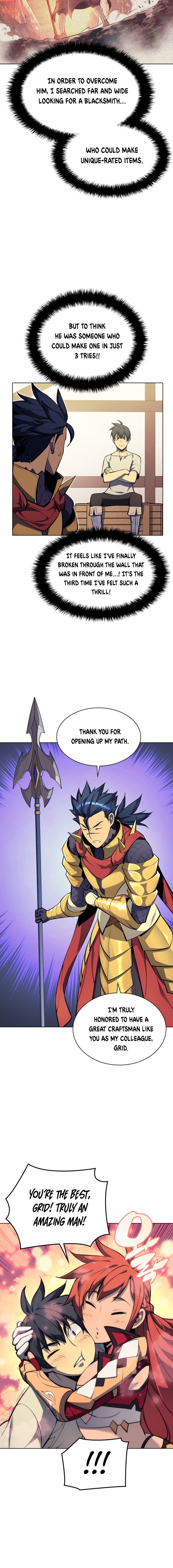 18+ Overgeared (Team Argo) Chapter 53 page 13