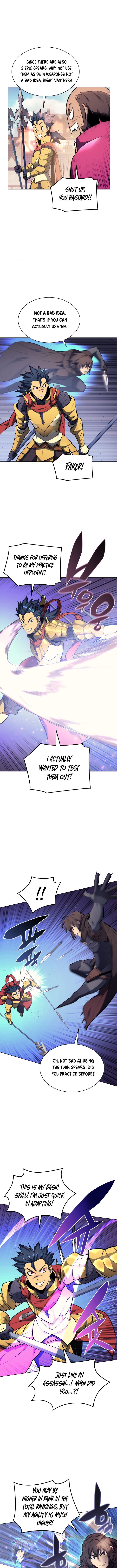 18+ Overgeared (Team Argo) Chapter 53 page 14