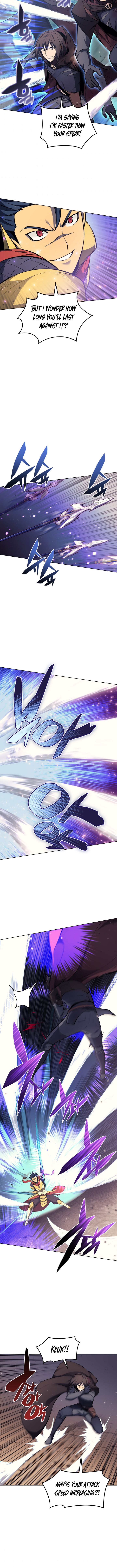 18+ Overgeared (Team Argo) Chapter 53 page 15