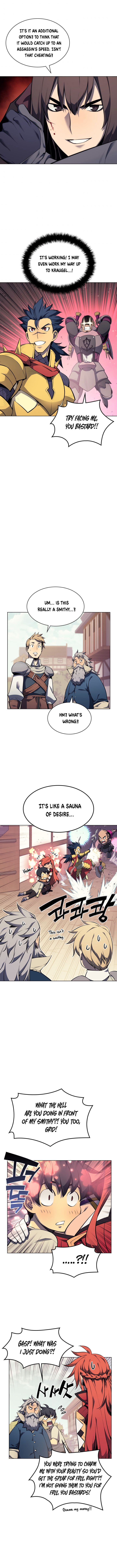 18+ Overgeared (Team Argo) Chapter 53 page 16