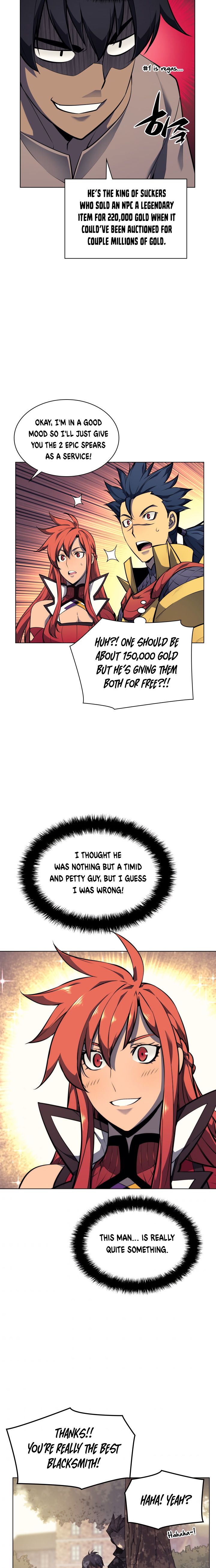 18+ Overgeared (Team Argo) Chapter 53 page 18