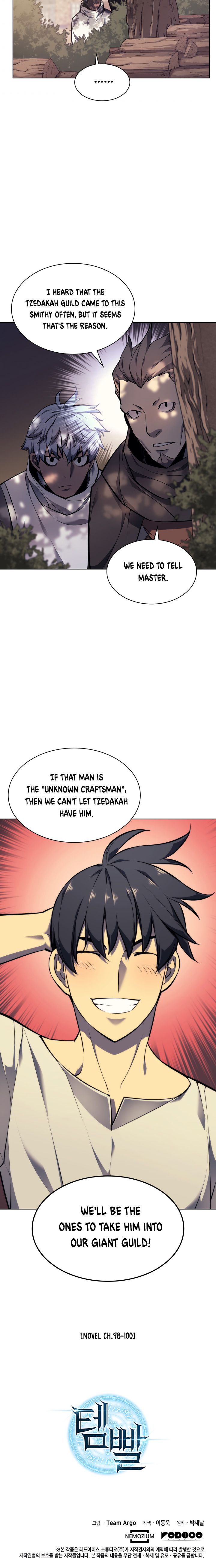 18+ Overgeared (Team Argo) Chapter 53 page 19