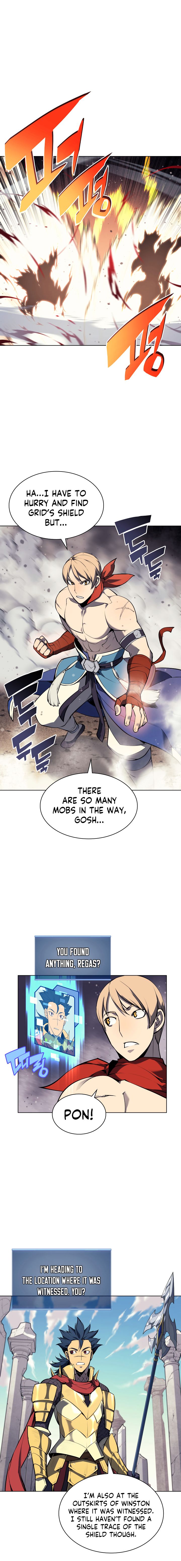 18+ Overgeared (Team Argo) Chapter 54 page 2