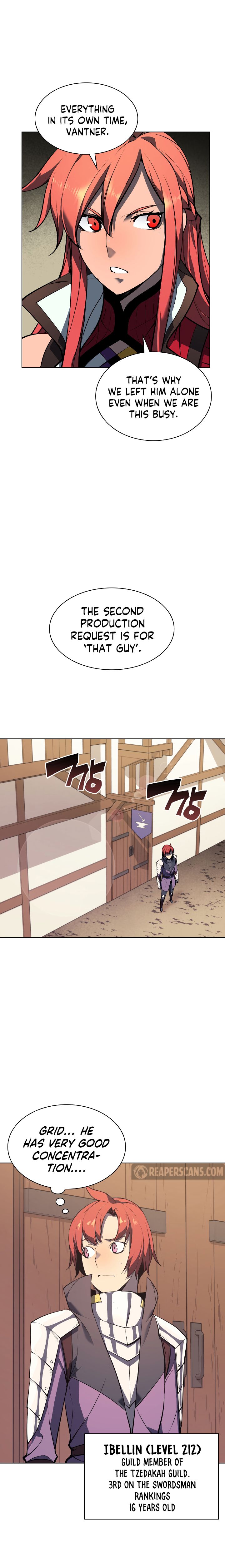 18+ Overgeared (Team Argo) Chapter 54 page 5