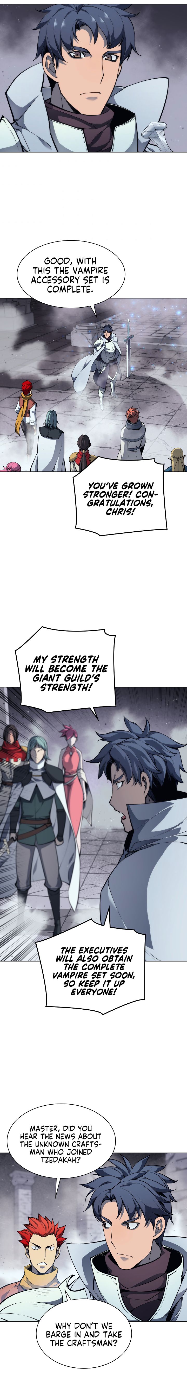 18+ Overgeared (Team Argo) Chapter 54 page 10