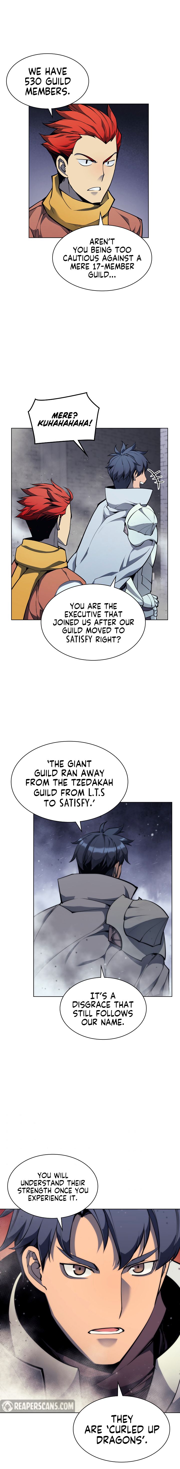 18+ Overgeared (Team Argo) Chapter 54 page 11