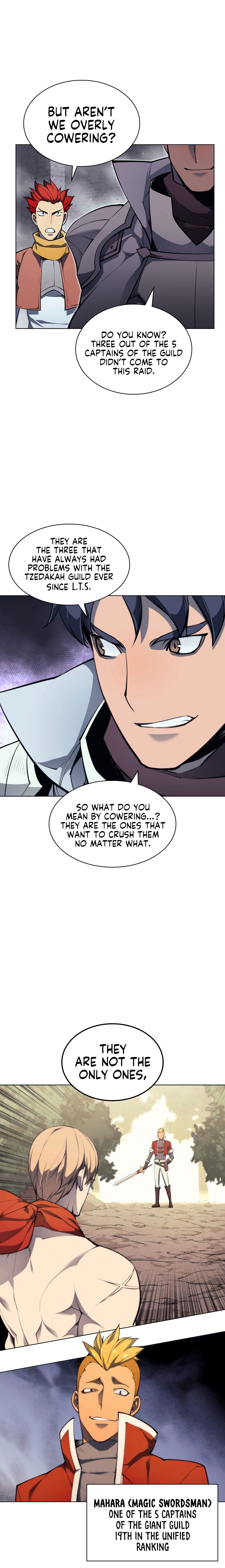 18+ Overgeared (Team Argo) Chapter 54 page 12