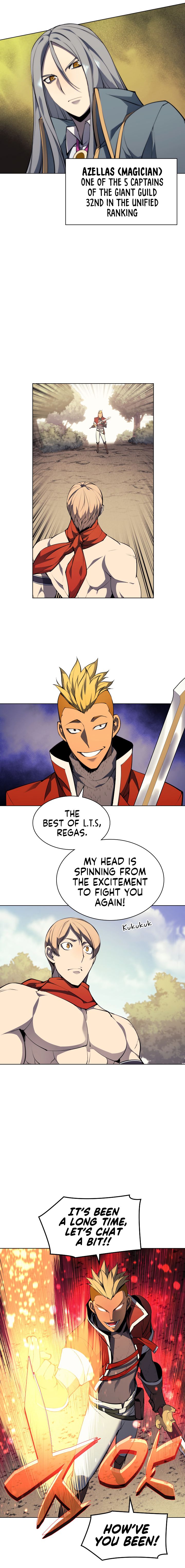 18+ Overgeared (Team Argo) Chapter 54 page 14
