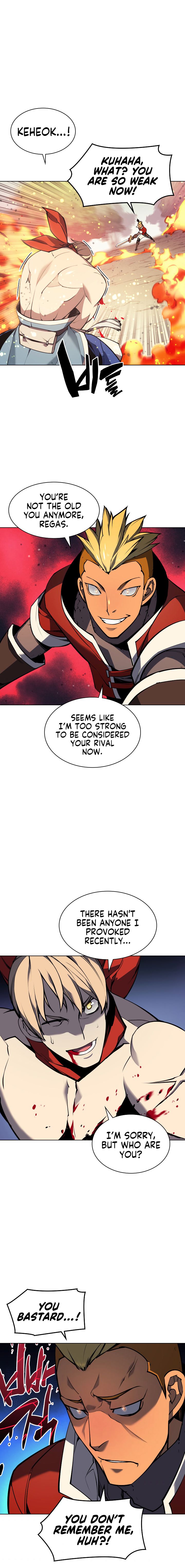 18+ Overgeared (Team Argo) Chapter 54 page 16