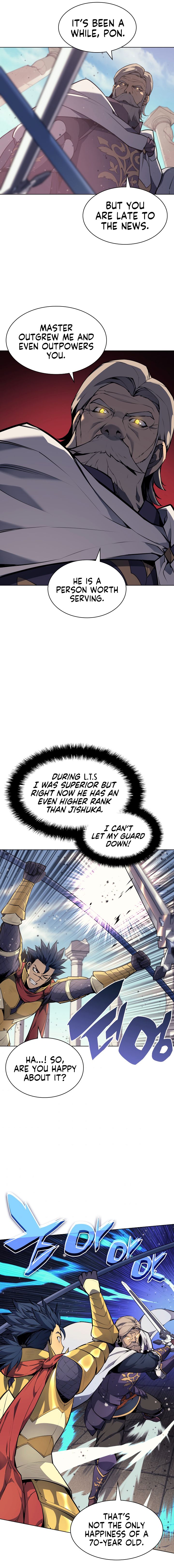 18+ Overgeared (Team Argo) Chapter 54 page 18